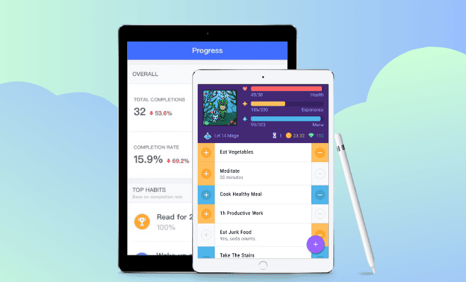 Best Habit Tracker Apps for iPhone and iPad [2025] 